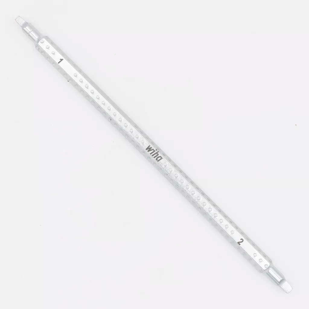 Wiha 28137 Square# 1 and Square# 2 Blade Drive Loc Blades