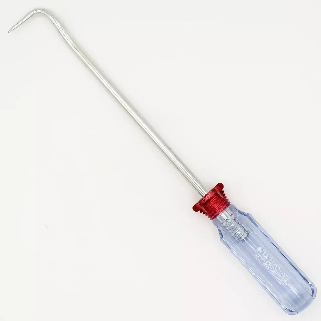Wilde 544-12.Z Cotter Key Extractor 12″ Length Pigtail Hook