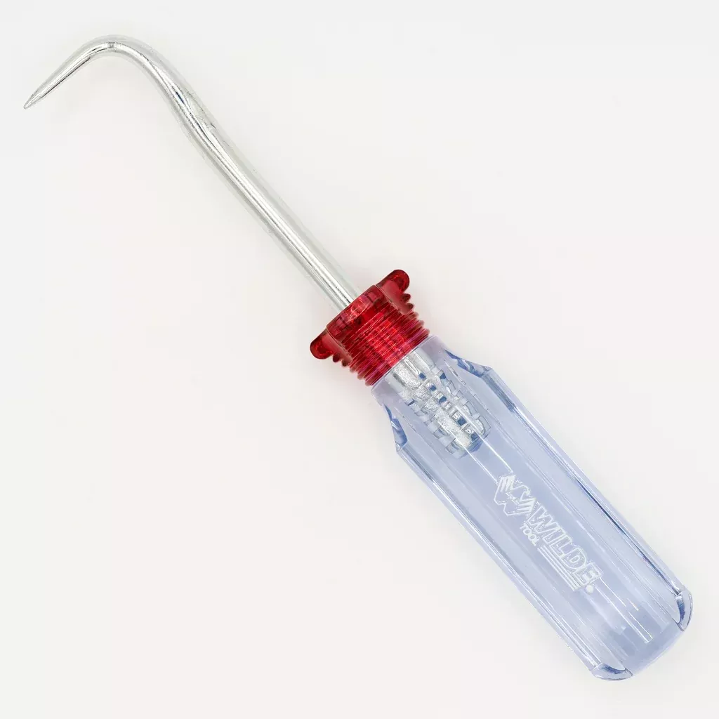 Wilde 544.Z Cotter Key Extractor 7″ and Trampoline Install Tool