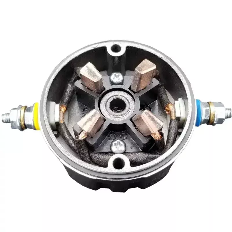 Winch Rpl Motor End Cap