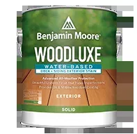 Woodluxe Water-Based Deck + Siding Exterior Stain – Solid 694