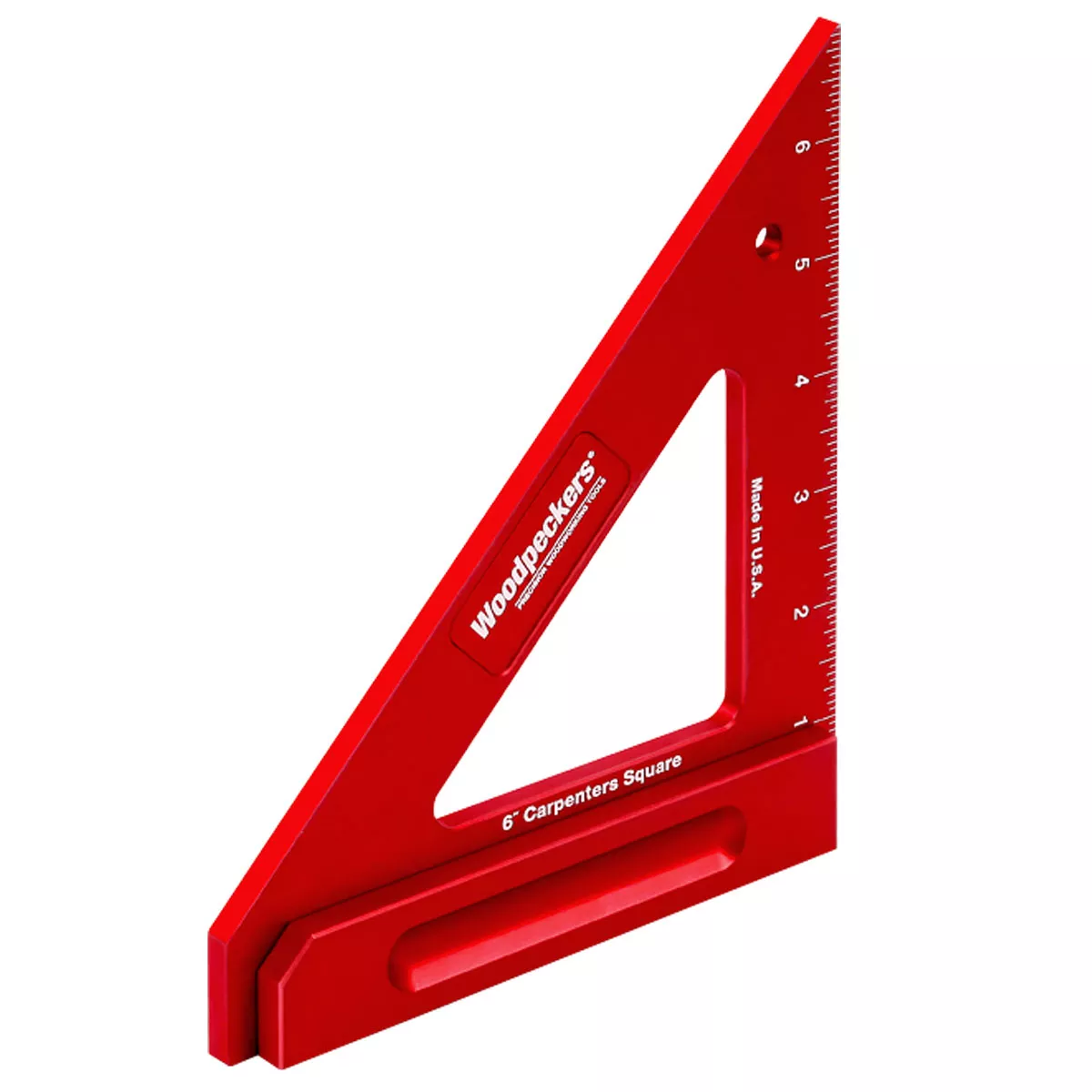 Woodpeckers 6″ carpenters square