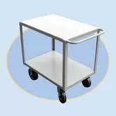 WS Warehouse Shelf Truck