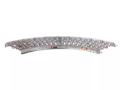 WSC Series Steel 45 or 90 Degree Curve Section