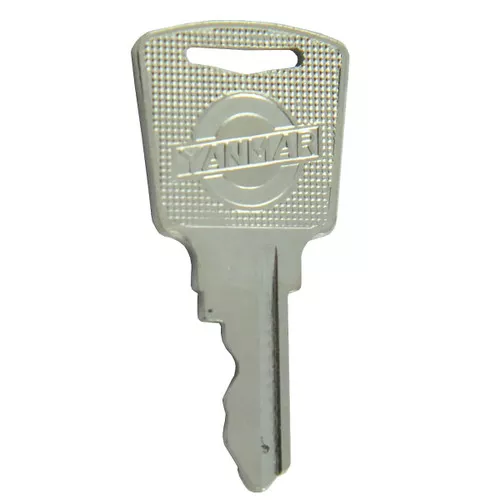 Yanmar Ignition Key 124070-91290