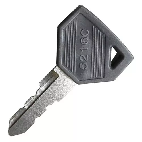 Yanmar Tractor Ignition Key 198360-52160