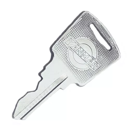 Yanmar YM 1100 Tractor Ignition Key