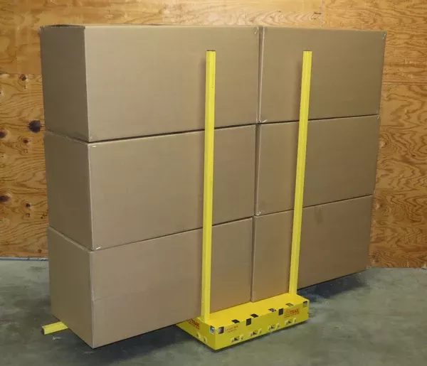 yel-Low Safety Dolly