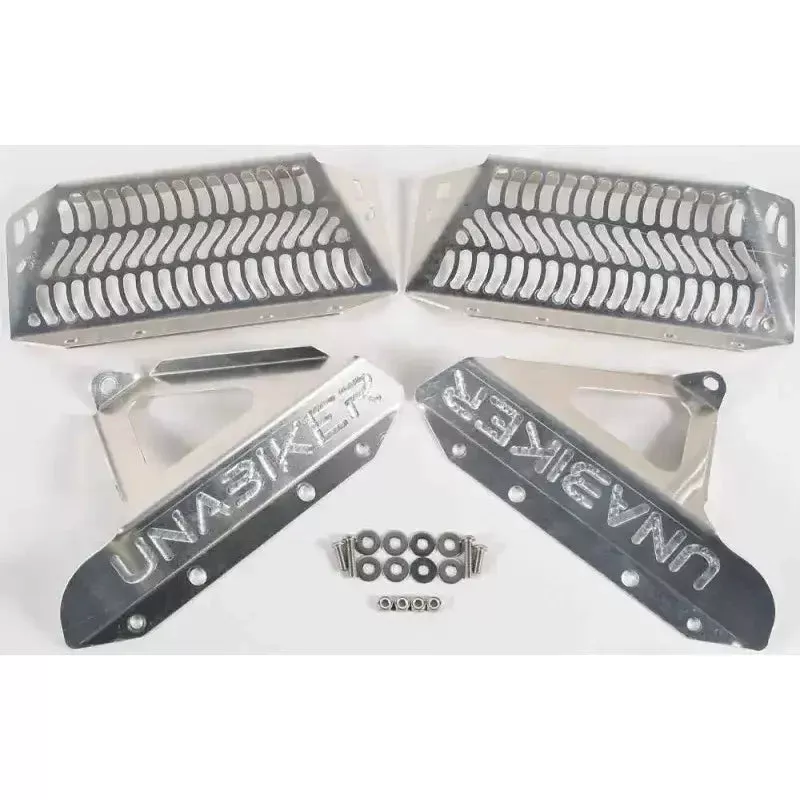 YYZ123-A Radiator Guard (Natural)