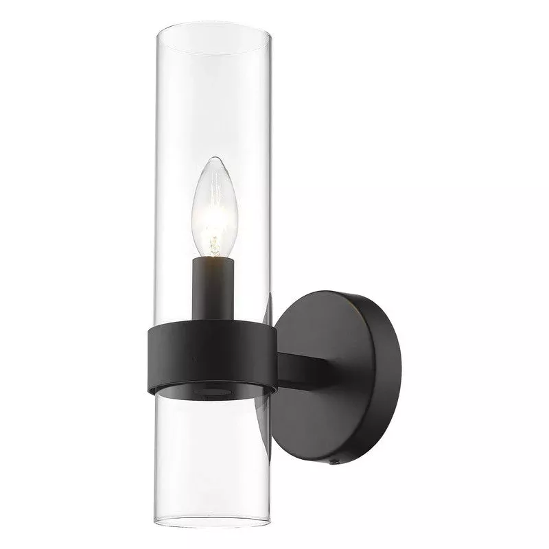 Z-Lite 4008-1S – Datus 1 Light 7″ Sconce