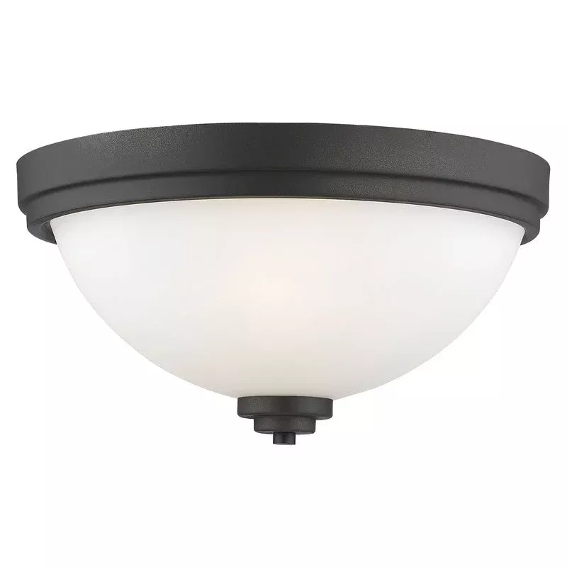 Z-Lite 443F3 – Ashton 3 Light 15″ Flush Mount