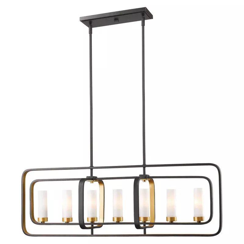 Z-Lite 6000-7L – Aideen 7 Light 42″ Chandelier