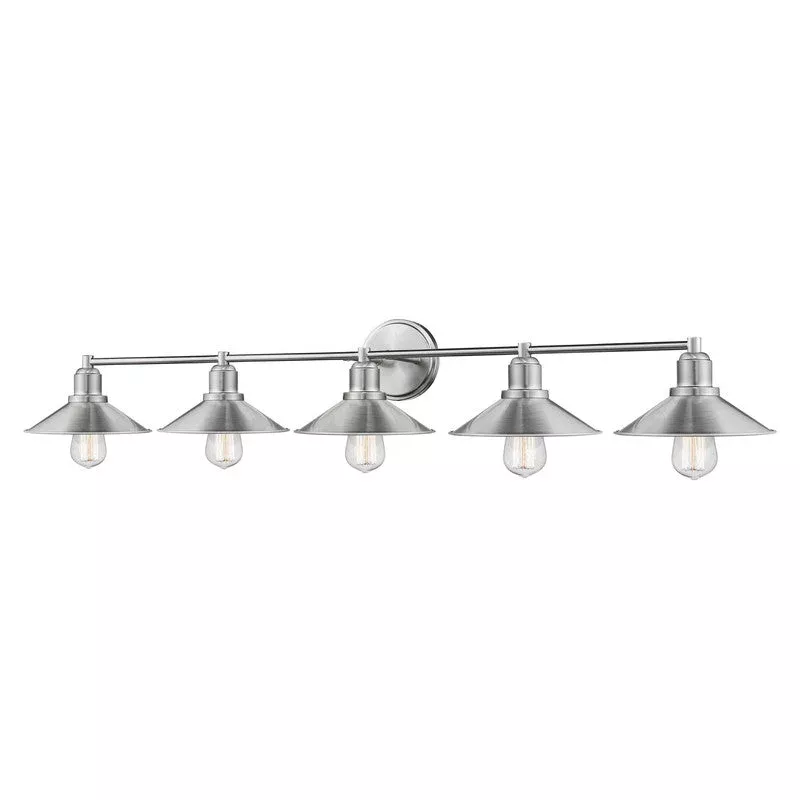 Z-Lite 613-5V – Casa 5 Light 46″ Vanity Light