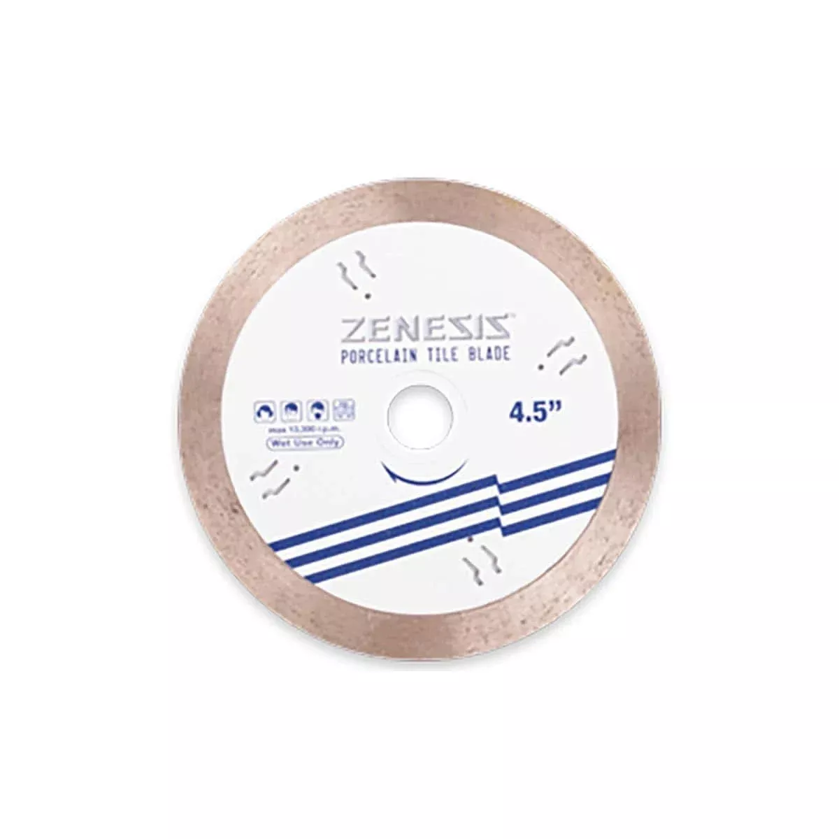 Zenesis Porcelain Tile Blade| 4″