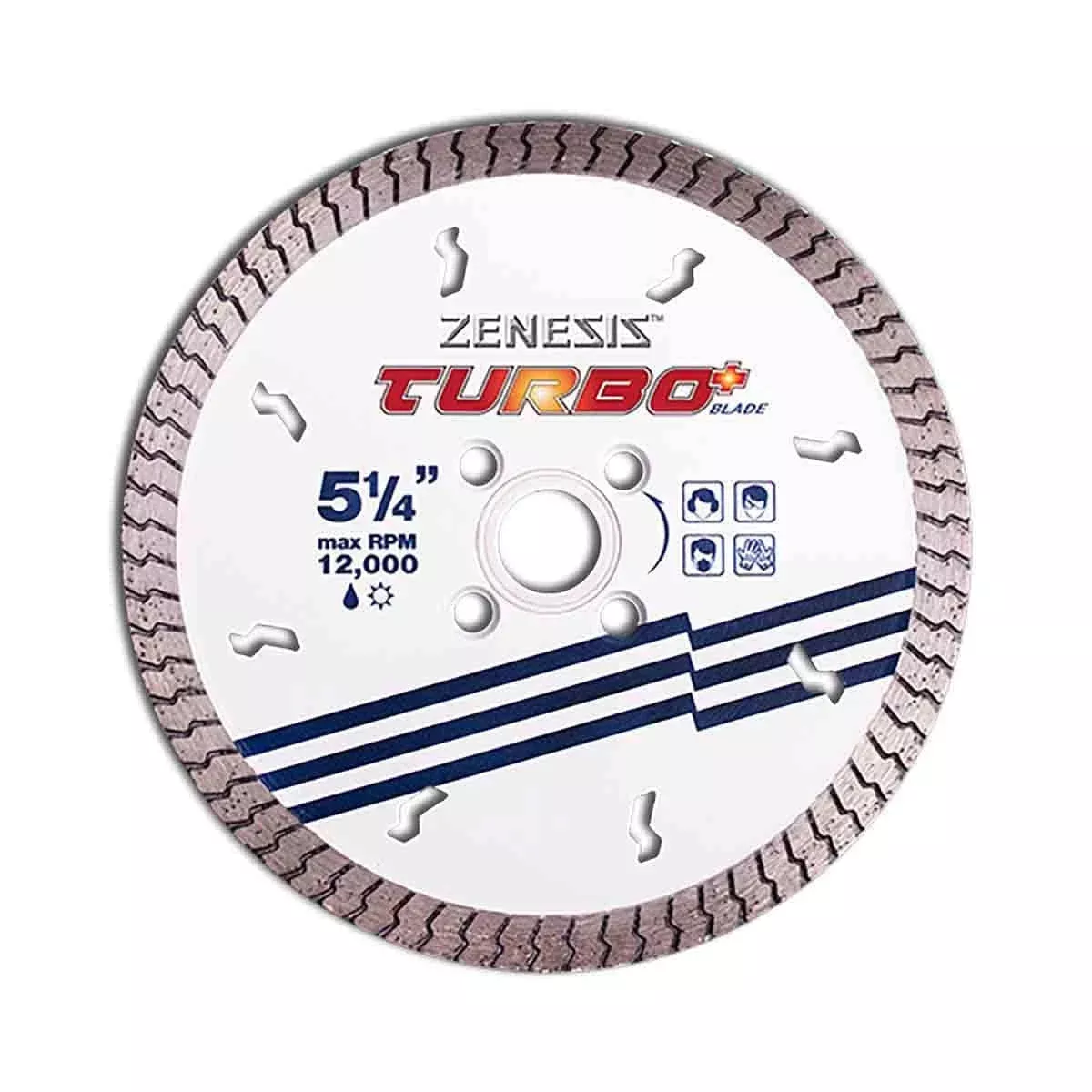 Zenesis Turbo Blade| 7″