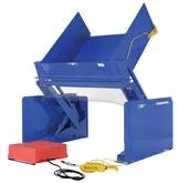 Zero Lift and Tilt Tables