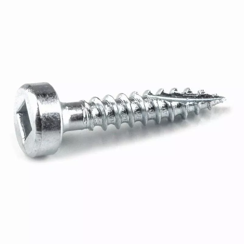 Zinc Pocket-Hole Screws (1200CT)