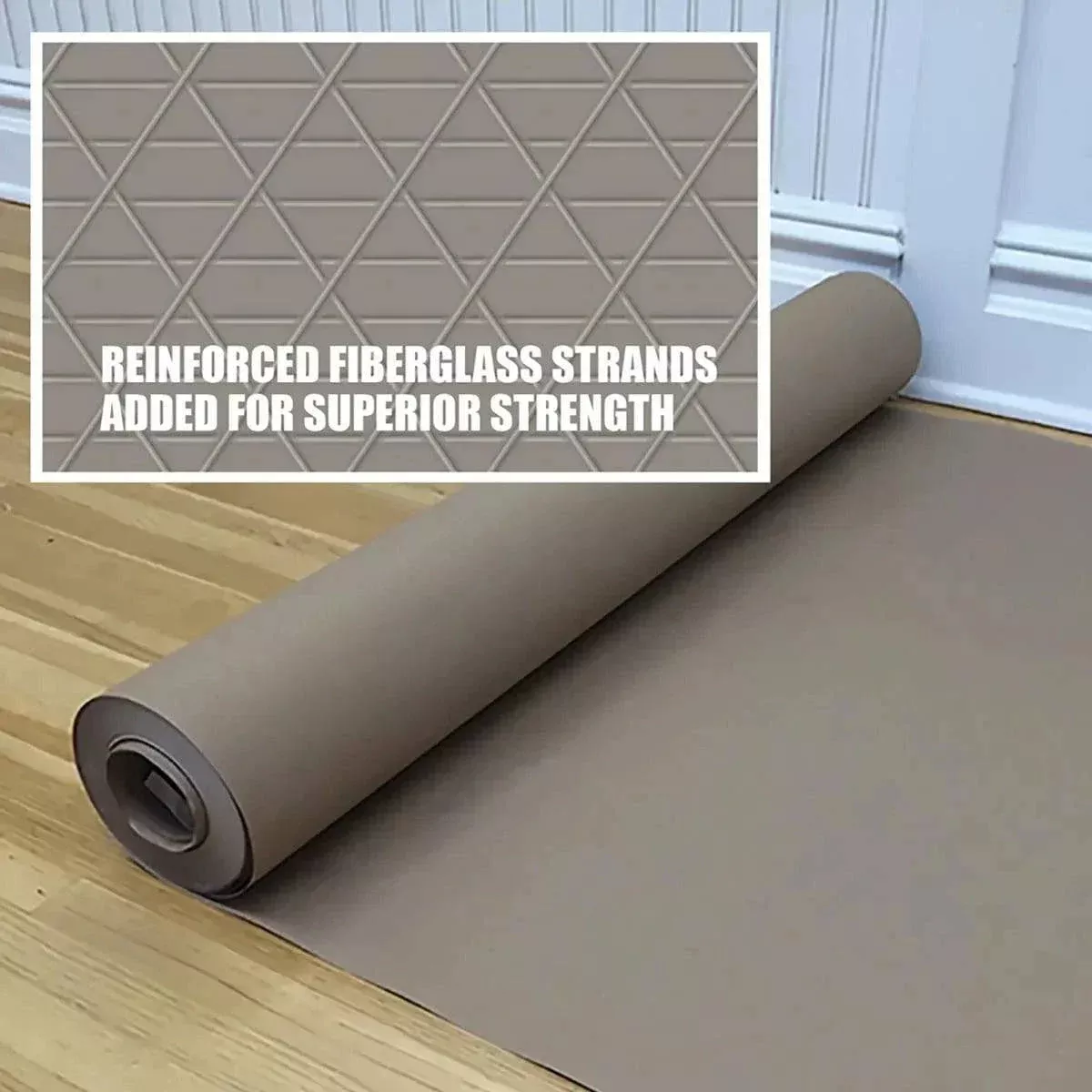 Zip-Up Reinforced Kraft Paper| 36″ x 300′