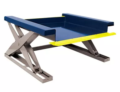 ZLS Floor Height Lift Table